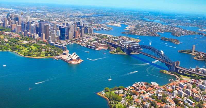 Australia Cities