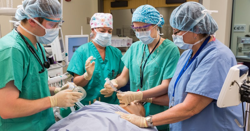 Nurse Anesthetists