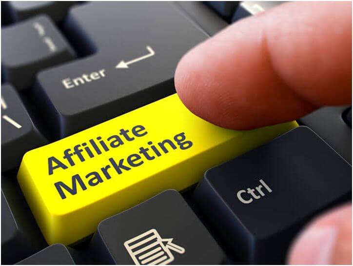 Optimizing affiliate marketing 