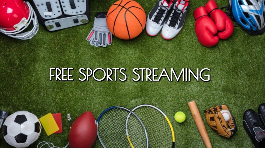 Live Sports Streaming Websites