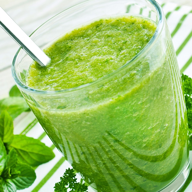 Liver Detox Green Smoothie