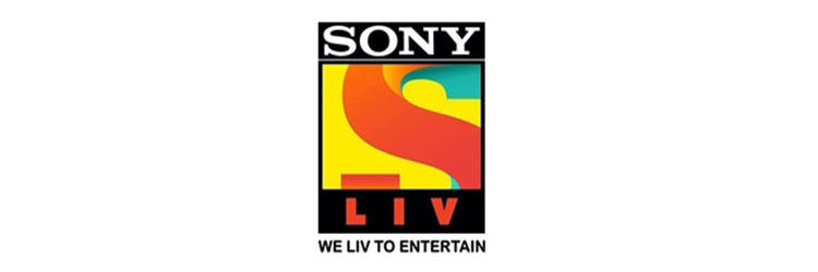 Sonyliv - sports streaming sites
