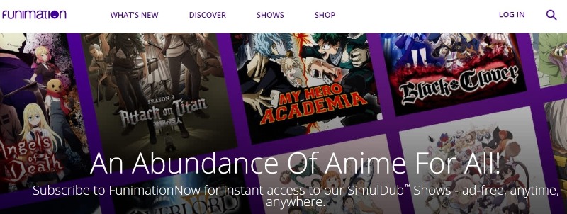 funimation