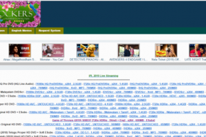 Tamilrockers