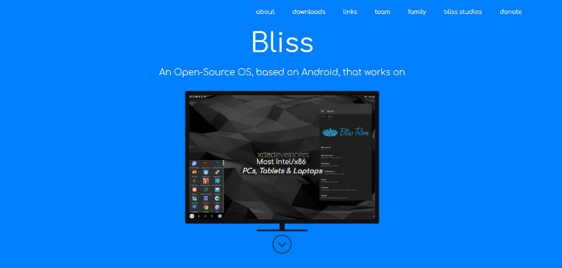 6-android-projects-android-to-pc-bliss-os