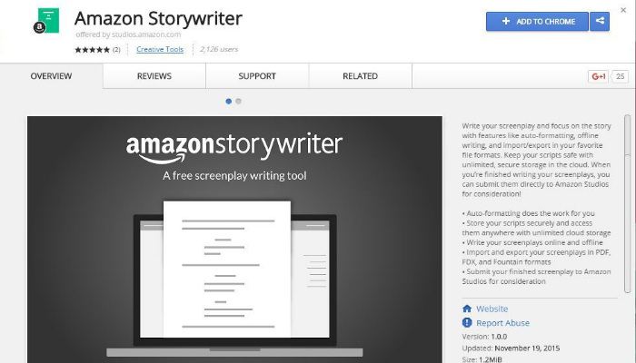 amazon-storywriter