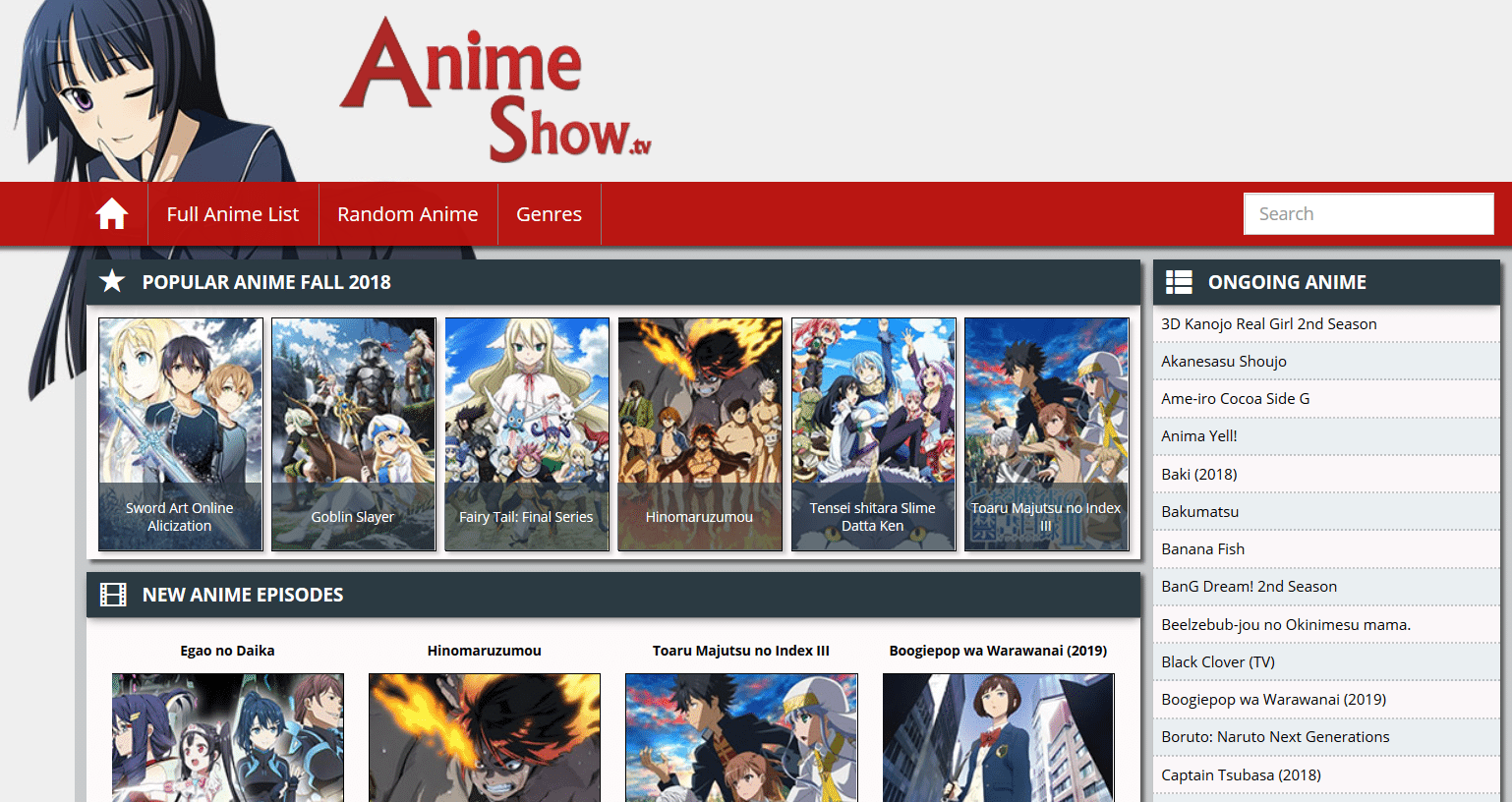 AnimeShow