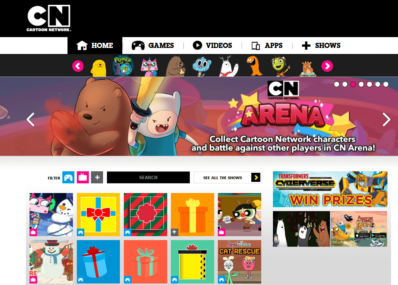 Cartoon Network