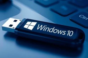 how to boot from usb windows 10