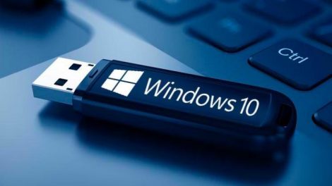 how to boot from usb windows 10