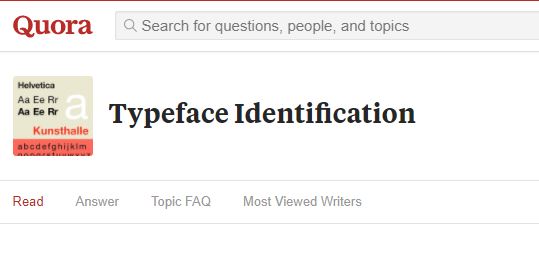 font-quora