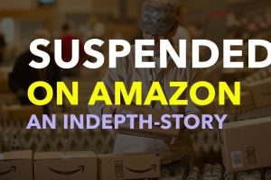 Amazon Listing Suspended