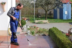 Pressure Washing Safety Tips