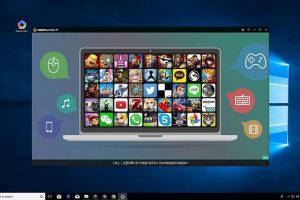 Android Apps on Windows 10