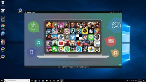 Android Apps on Windows 10