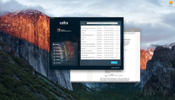 celtx