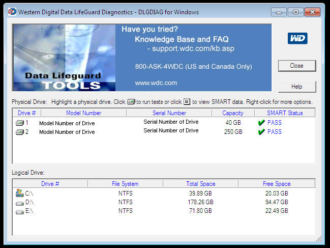 check-hard-disk-health-windows-10-western-digital-diagnostic-tool