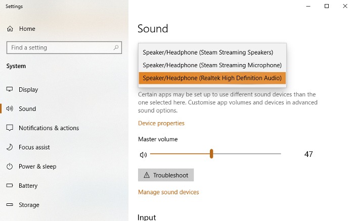 Fix Headphones Not Working Windows 10 Set Default