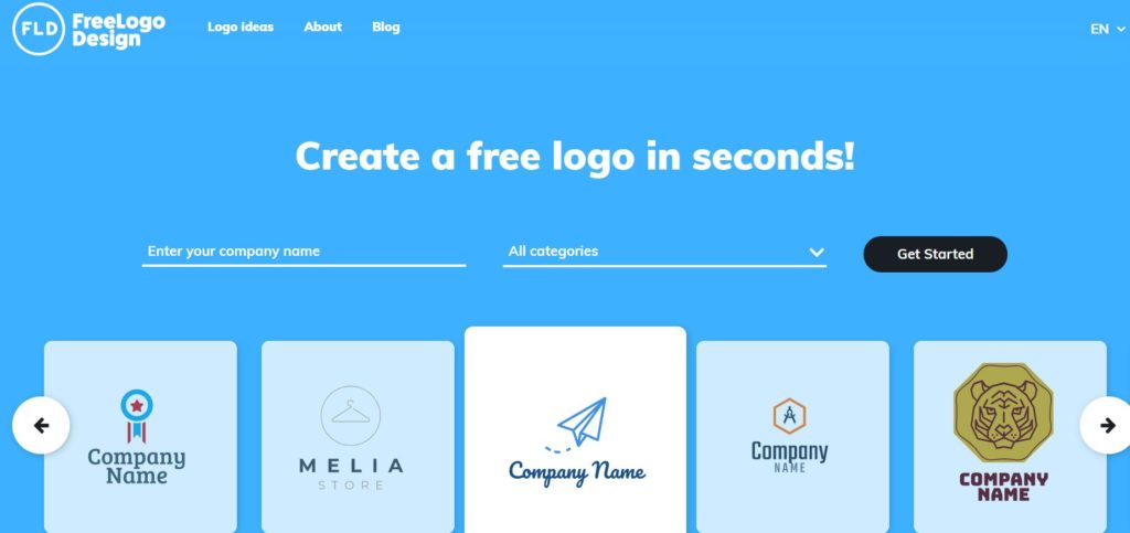 FreeLogoDesing.com logo maker