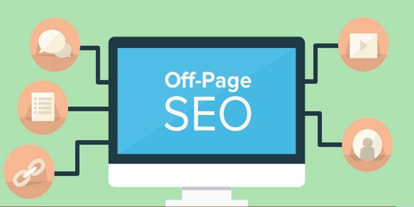 Off-page SEO