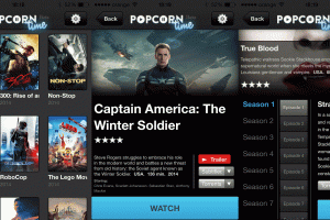 popcorn time alternative