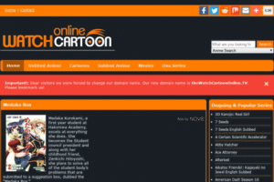 watchcartoononline