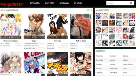 MangaStream