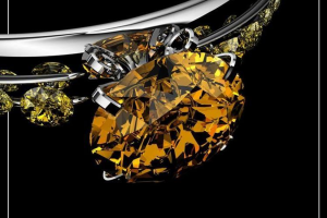 Yellow Sapphire