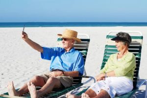 Retirees in Central Florida