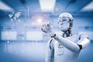 Artificial intelligence and machine learning will increase in importance