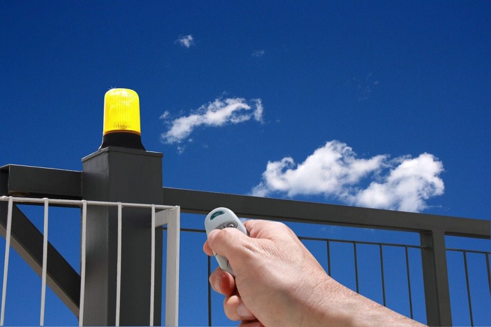 Automatic Gate Opener