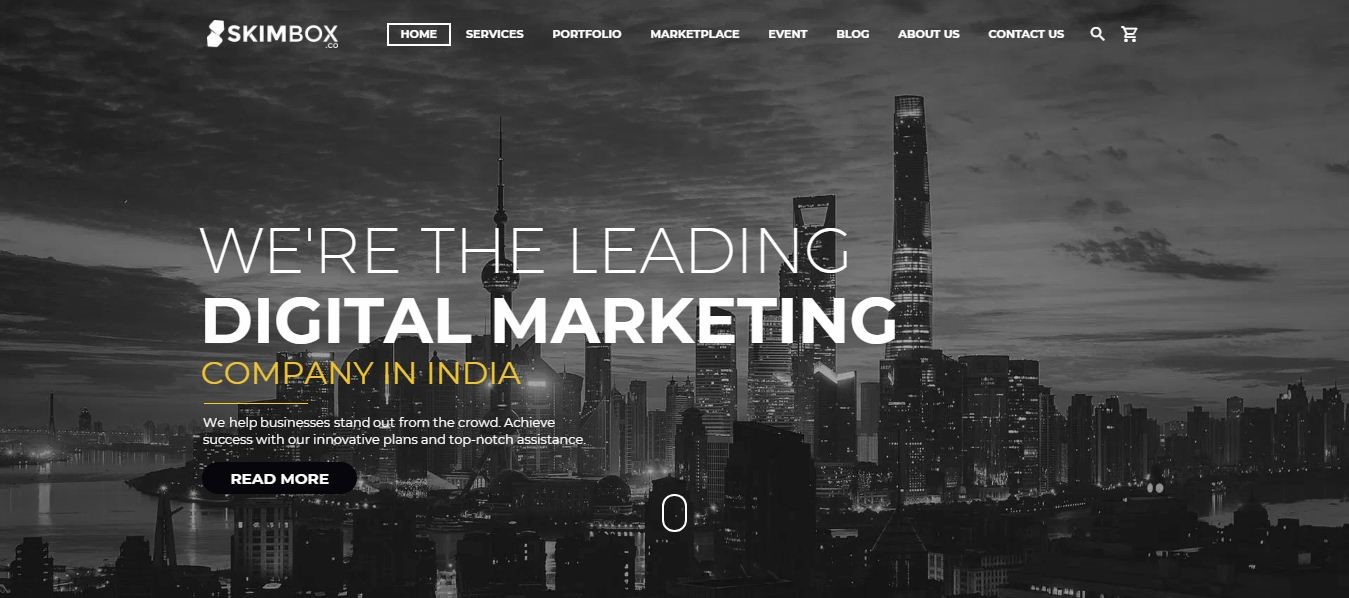 Digital marketing company in India