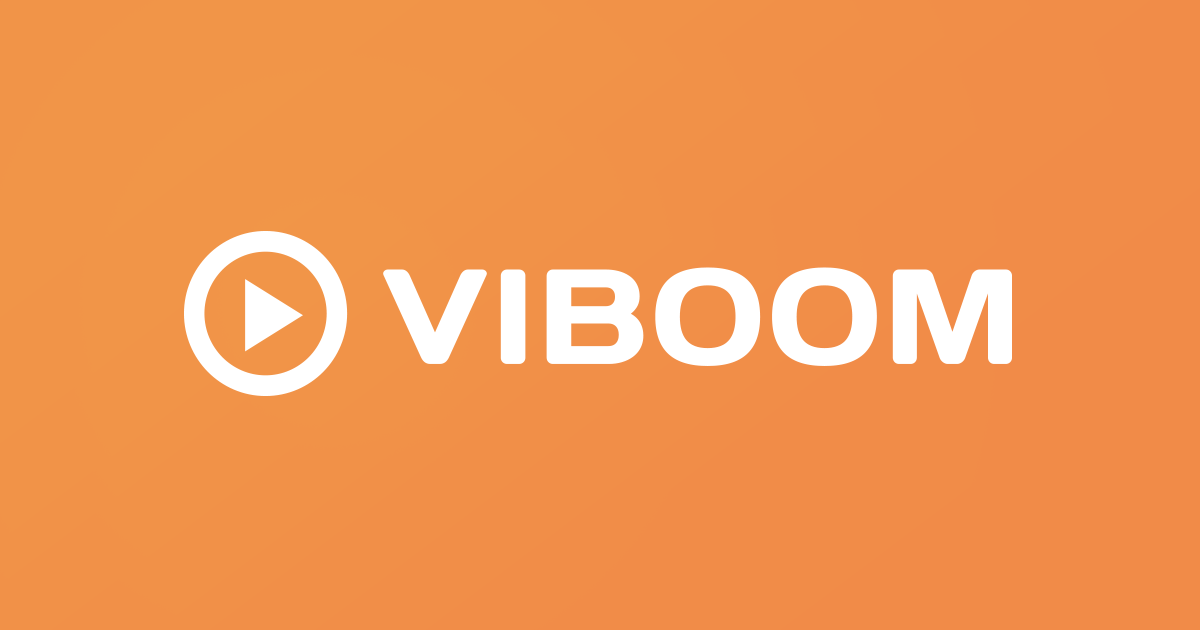 Viboom YouTube promotion