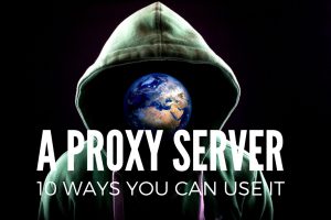 A Proxy Server