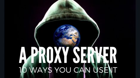 A Proxy Server