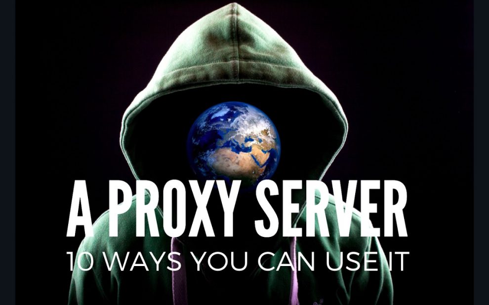 A Proxy Server