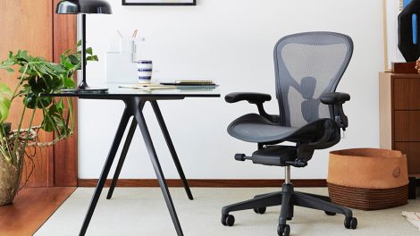 Ergonomic Office Chair