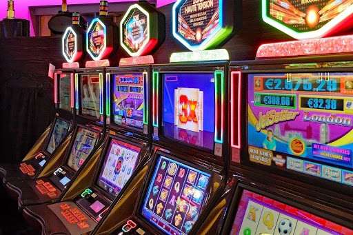 Slot Machines: The Secret Behind Slot Odds