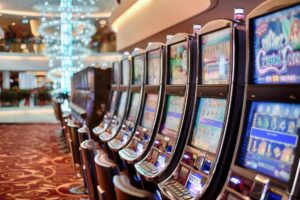 Slot Machines: The Secret Behind Slot Odds