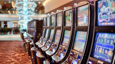 Slot Machines: The Secret Behind Slot Odds