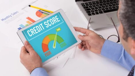 Top tips for improving your credit score