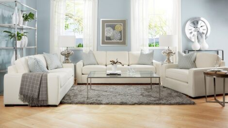 How to choose a living room set