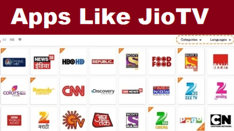 Jio TV alternative free