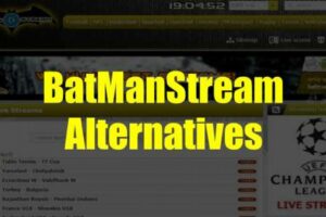 Batmanstream alternative Reddit