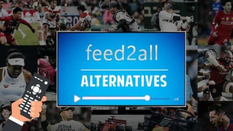 Feed2all alternatives