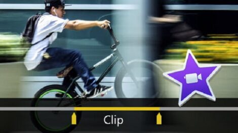 Split a Video in iMovie for iPhone