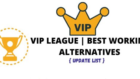 VIPLeague alternatives