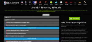 nba streams xyz