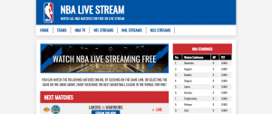 NBA Live Stream