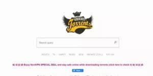 Kickass Torrents